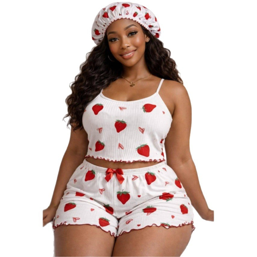 Belle™ Ribbed Lounge Set