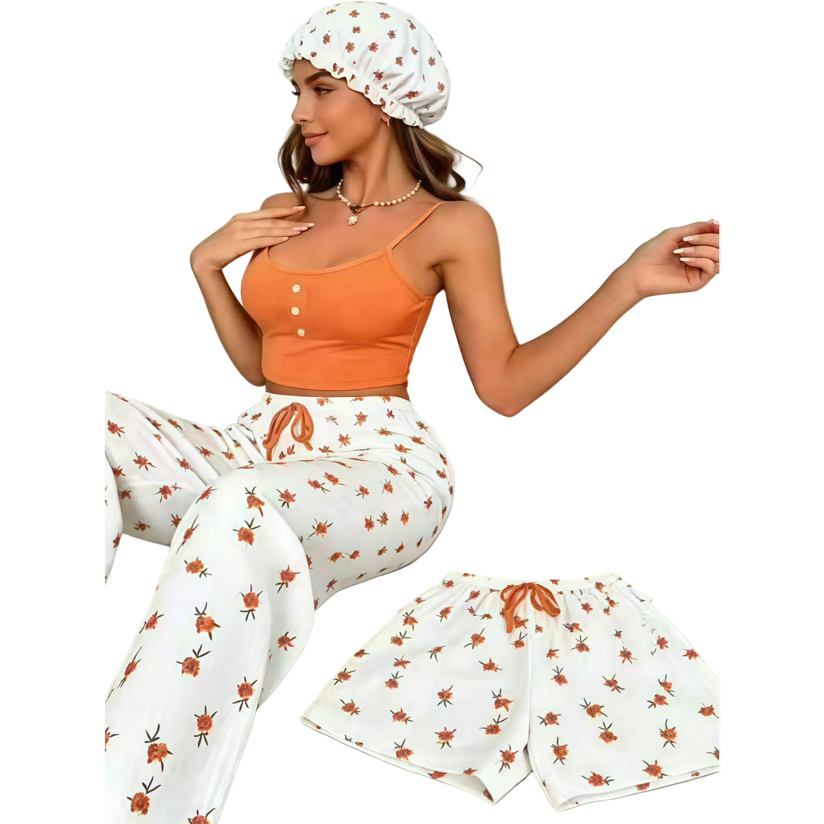 Belle™ Ribbed Lounge Set