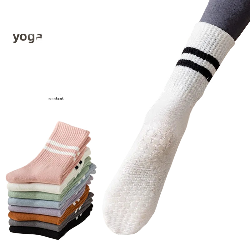 Belle™ Grip Pilates Socks