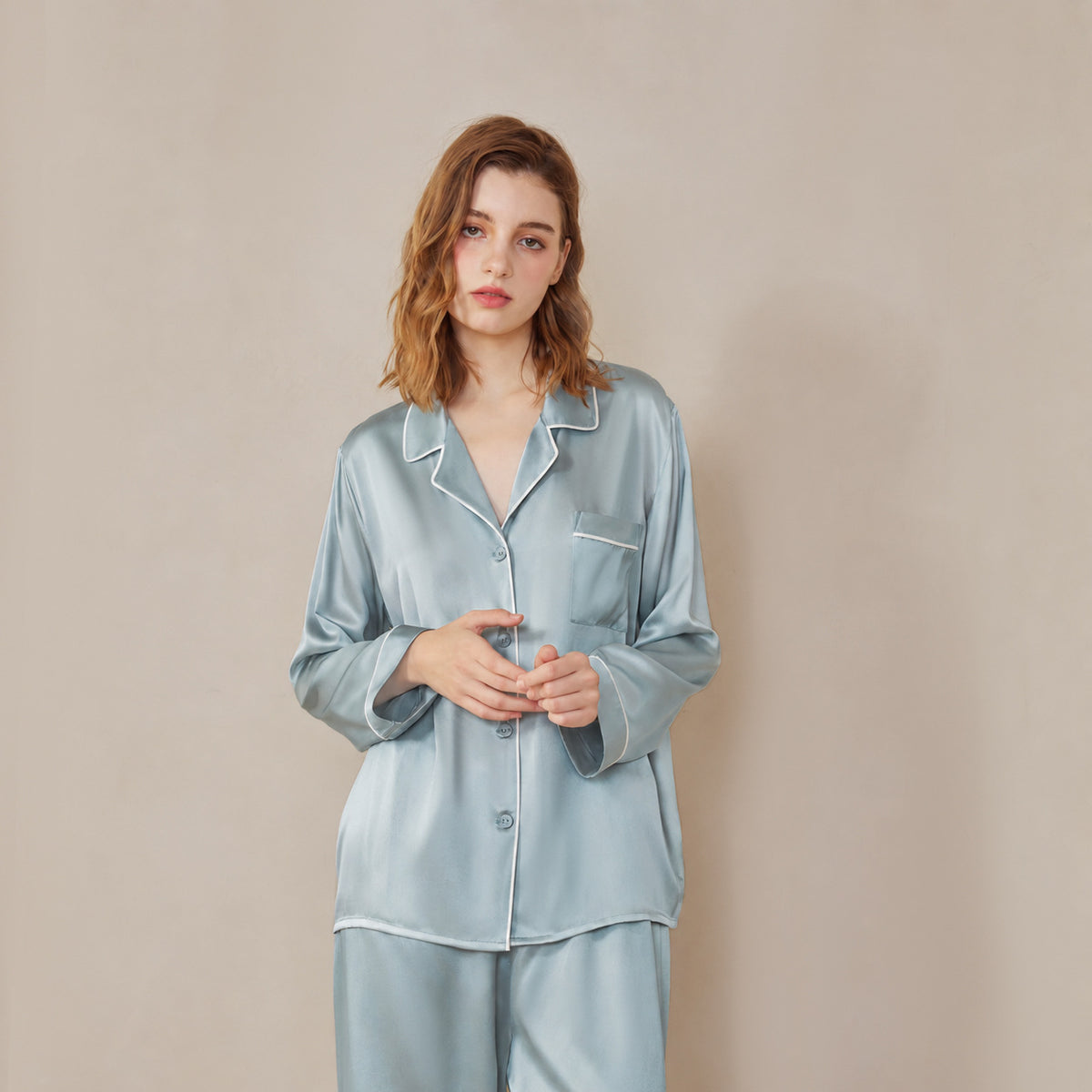 Belle™ Butterfly Silk Sleep Set