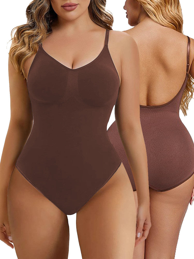 Low Back Shaping Bodysuit