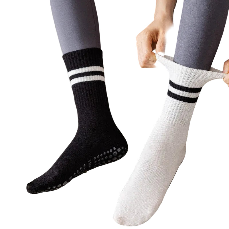 Belle™ Grip Pilates Socks