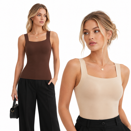 Belle™ Seamless Thermal Top