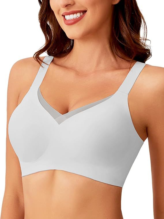 Belle™ Seamless Wireless Bra